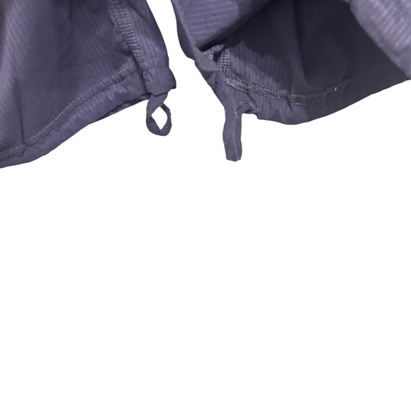 Lululemon Athletica Dance Studio Pants Unlined Navy Blue Size 10 - Picture 8 of 12